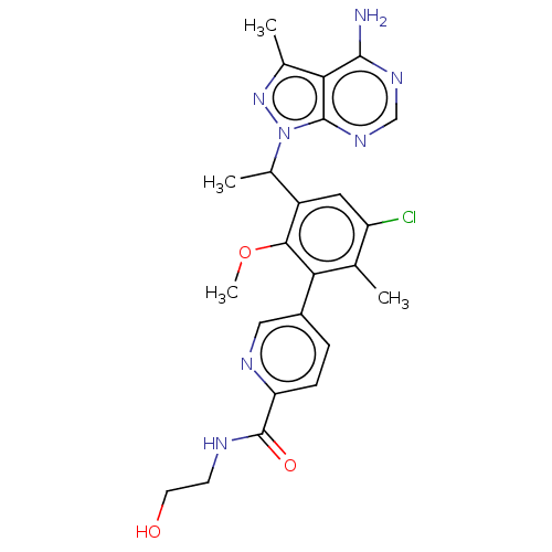 Chemical structure of BindingDB Monomer ID 255813