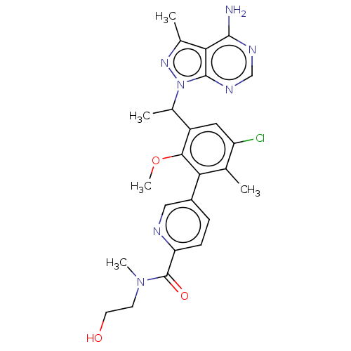 Chemical structure of BindingDB Monomer ID 255814