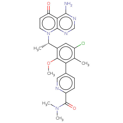 Chemical structure of BindingDB Monomer ID 255816