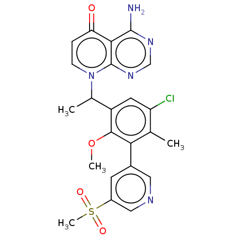 Chemical structure of BindingDB Monomer ID 255817