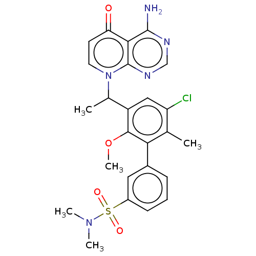 Chemical structure of BindingDB Monomer ID 255823