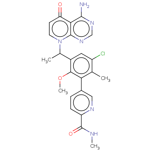 Chemical structure of BindingDB Monomer ID 255824