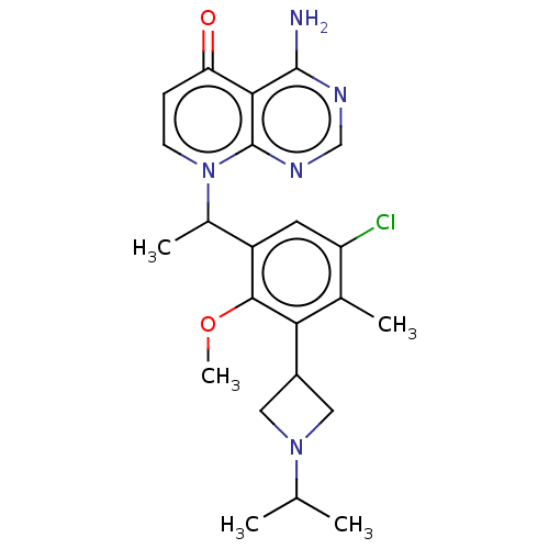 Chemical structure of BindingDB Monomer ID 255825