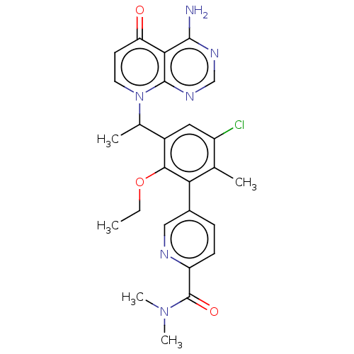 Chemical structure of BindingDB Monomer ID 255827