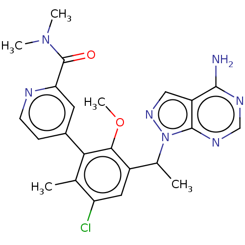 Chemical structure of BindingDB Monomer ID 255829