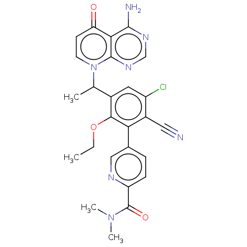 Chemical structure of BindingDB Monomer ID 255836