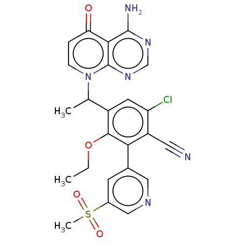 Chemical structure of BindingDB Monomer ID 255837