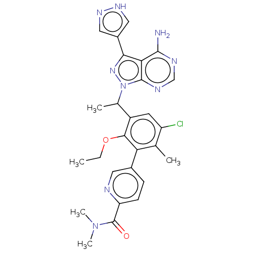 Chemical structure of BindingDB Monomer ID 255839
