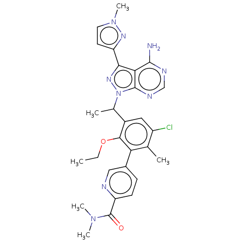 Chemical structure of BindingDB Monomer ID 255841