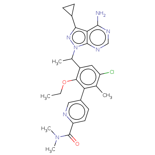 Chemical structure of BindingDB Monomer ID 255844