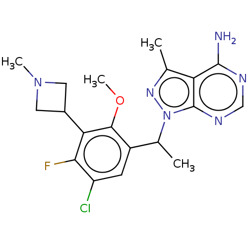 Chemical structure of BindingDB Monomer ID 255863