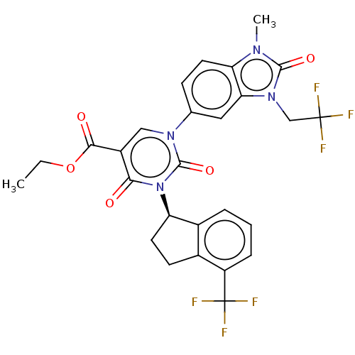 Chemical structure of BindingDB Monomer ID 255885