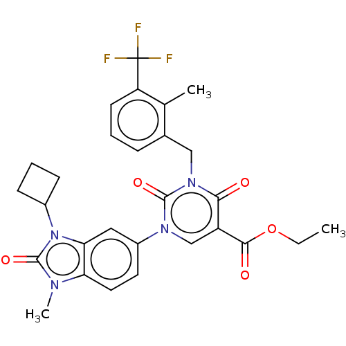 Chemical structure of BindingDB Monomer ID 255886