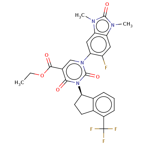 Chemical structure of BindingDB Monomer ID 255927