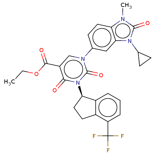 Chemical structure of BindingDB Monomer ID 255939