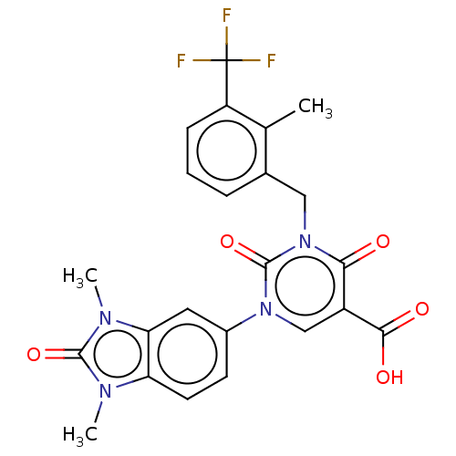 Chemical structure of BindingDB Monomer ID 255943