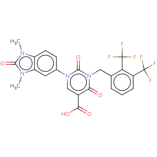 Chemical structure of BindingDB Monomer ID 255944