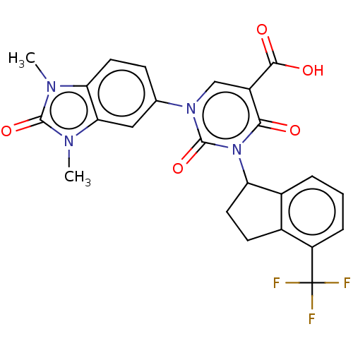 Chemical structure of BindingDB Monomer ID 255953