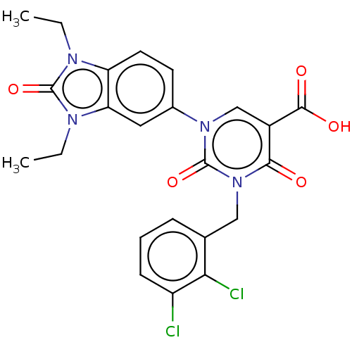 Chemical structure of BindingDB Monomer ID 255959