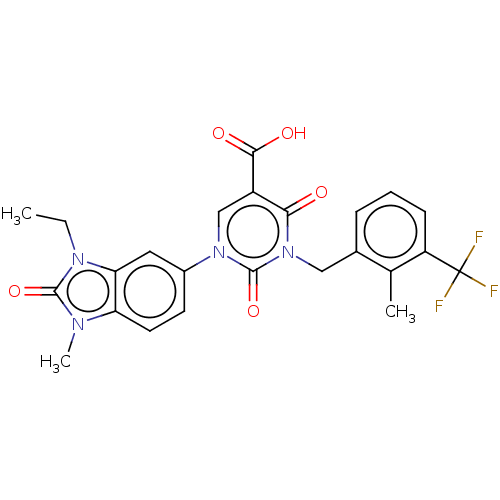 Chemical structure of BindingDB Monomer ID 255963