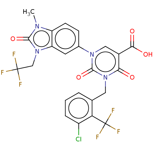 Chemical structure of BindingDB Monomer ID 255964