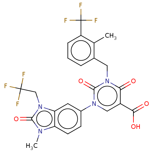 Chemical structure of BindingDB Monomer ID 255966