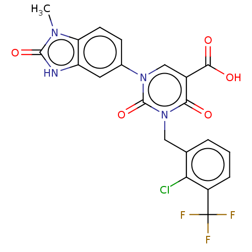 Chemical structure of BindingDB Monomer ID 256003