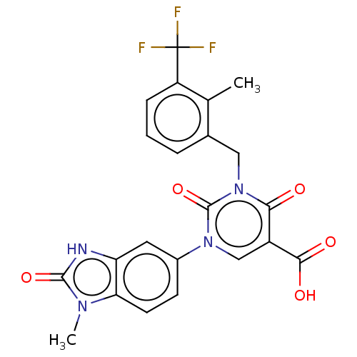 Chemical structure of BindingDB Monomer ID 256004