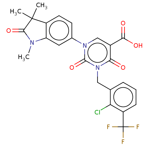 Chemical structure of BindingDB Monomer ID 256028