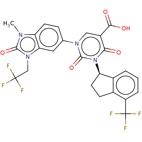 Chemical structure of BindingDB Monomer ID 256059
