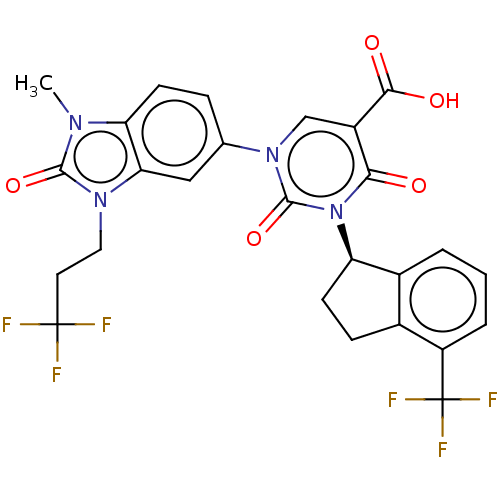 Chemical structure of BindingDB Monomer ID 256065