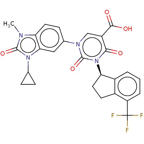 Chemical structure of BindingDB Monomer ID 256066