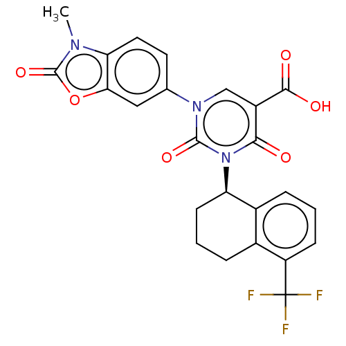Chemical structure of BindingDB Monomer ID 256111