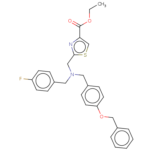 Chemical structure of BindingDB Monomer ID 256129