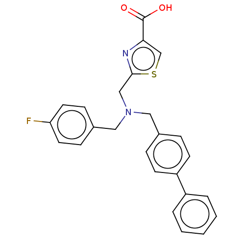 Chemical structure of BindingDB Monomer ID 256133