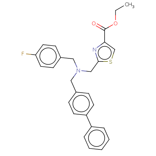 Chemical structure of BindingDB Monomer ID 256143