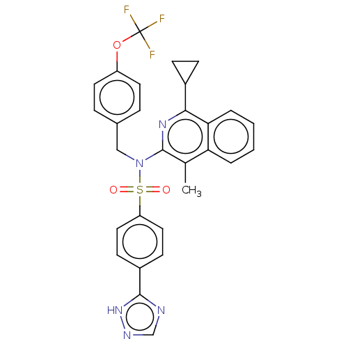 Chemical structure of BindingDB Monomer ID 256295