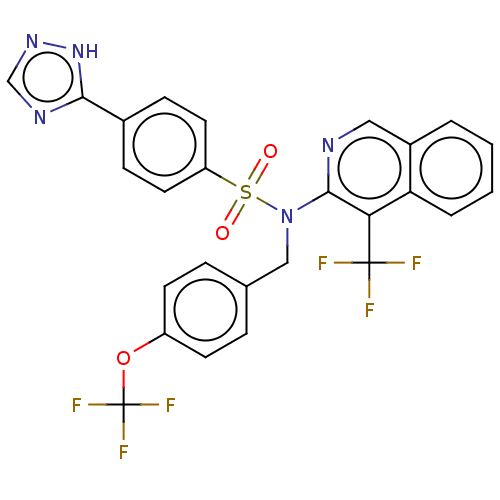 Chemical structure of BindingDB Monomer ID 256296