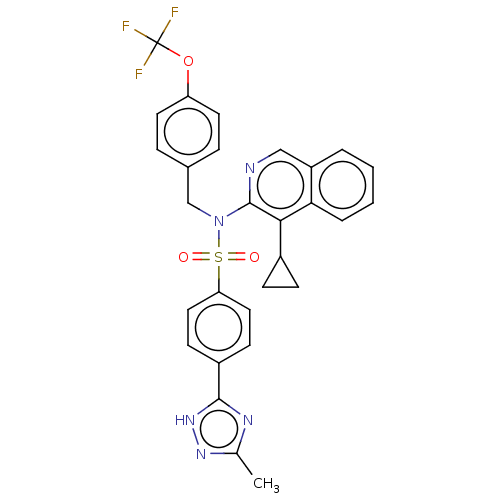 Chemical structure of BindingDB Monomer ID 256298