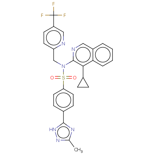 Chemical structure of BindingDB Monomer ID 256301