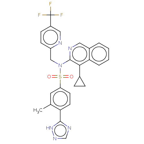 Chemical structure of BindingDB Monomer ID 256302