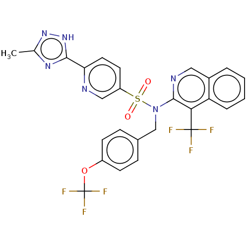 Chemical structure of BindingDB Monomer ID 256305