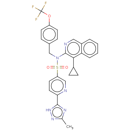 Chemical structure of BindingDB Monomer ID 256306