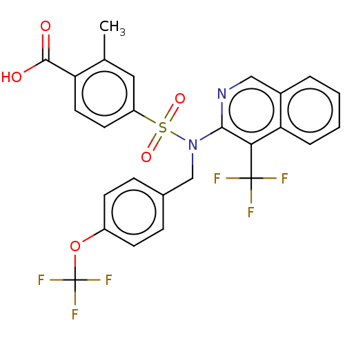 Chemical structure of BindingDB Monomer ID 256322