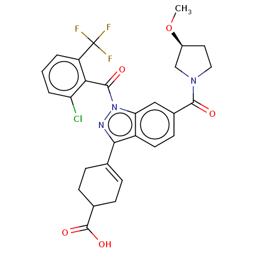 Chemical structure of BindingDB Monomer ID 256379