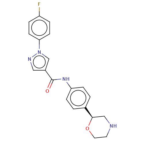 Chemical structure of BindingDB Monomer ID 256403