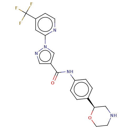 Chemical structure of BindingDB Monomer ID 256413