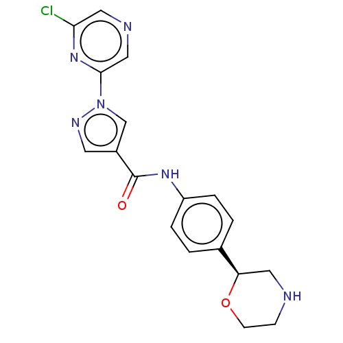 Chemical structure of BindingDB Monomer ID 256432