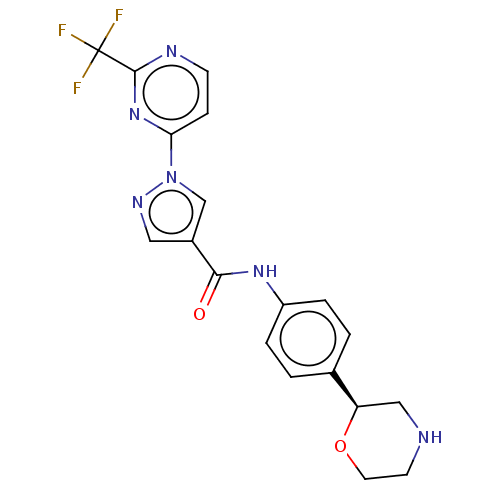 Chemical structure of BindingDB Monomer ID 256433