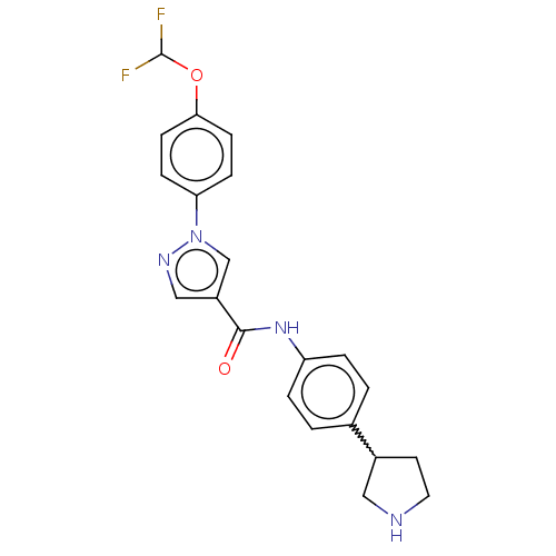 Chemical structure of BindingDB Monomer ID 256453
